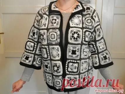 жилеты и кардиганы из бабушкиного квадрата: 2 тыс изображений найдено в Яндекс.Картинках