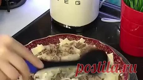 БЕШБАРМАК ( рецепт )