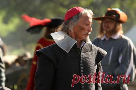 Кардинал Ришелье