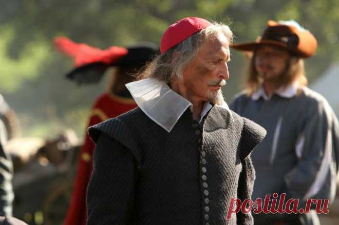 Кардинал Ришелье