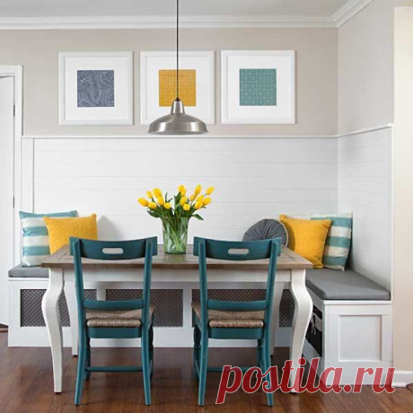 10 секретов идеального  интерьера | Наш уютный дом