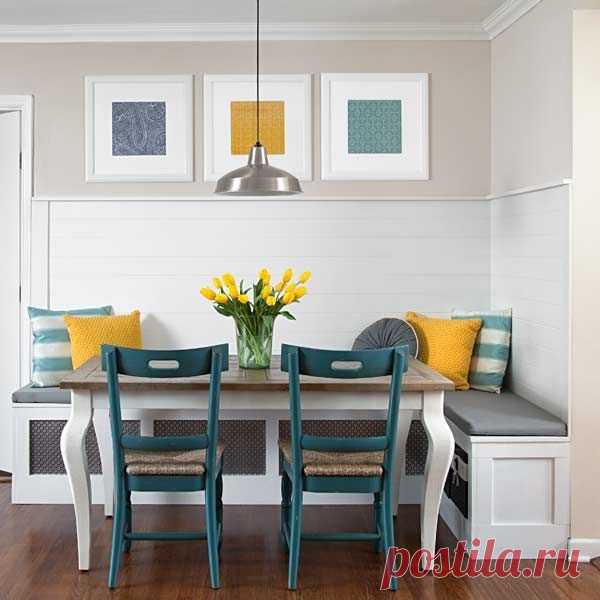 10 секретов идеального  интерьера | Наш уютный дом