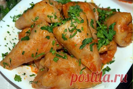 Голубцы | Капучино