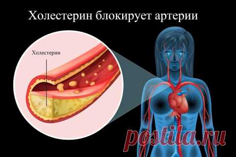 Чистка сосудов домашними средствами