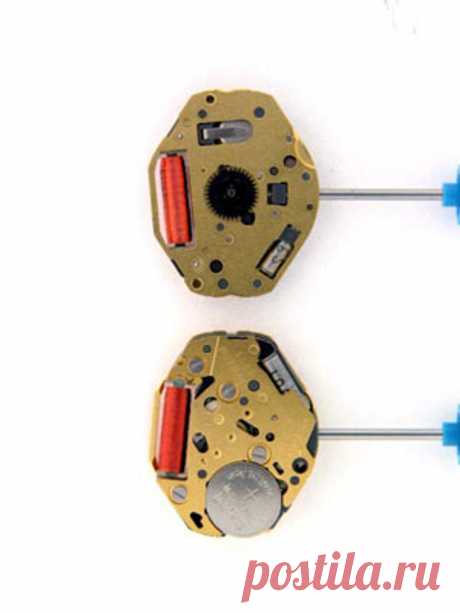 Miyota 6L22 Movement Watch Parts Tools
