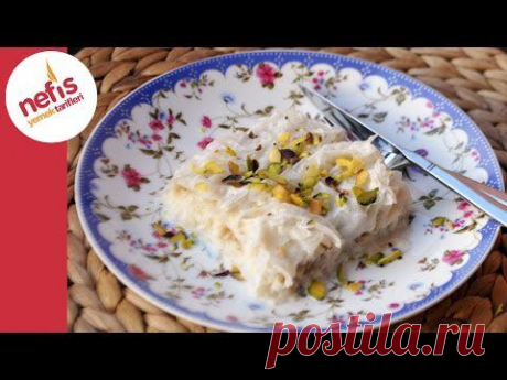 Güllaç Tarifi | Nefis Yemek Tarifleri