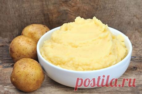 Необычные рецепты из простой пюрешки: 5 быстрых вариантов
