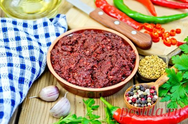 Вкусные рецепты