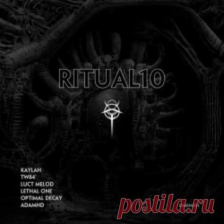VA - Ritual10 (2024) Artist: VA Album: Ritual10 Year: 2024 Country: USA Style: Industrial, Techno