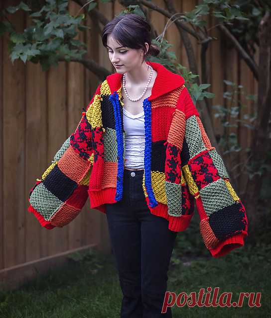 Ravelry: BubblegirlKnits' Harry Styles Cardigan