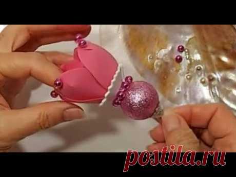 УНИКАЛЬНАЯ КРАСОТА из ПРОСТЫХ МАТЕРИАЛОВ к Рождеству и Новому году.поделки.игрушки своими руками DIY Сегодня я поделюсь с вами своим новым мастер-классом по изготовлению рождественского венка своими руками.
В этом мастер-классе вы узнаете, как сделать венок своими руками из подручных материалов.
Рождественский венок вы можете создать для себя, в подарок близким, а также украсить им свой дом.