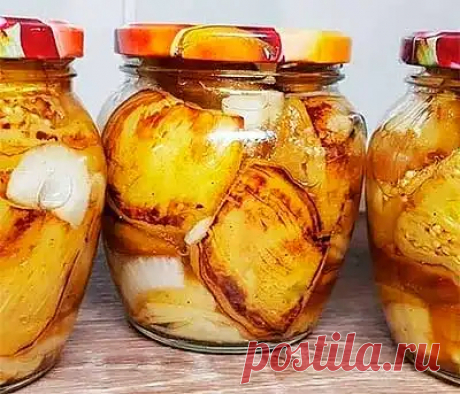 Баклажаны на зиму со вкусом шашлыка: фото рецепт, пошаговый