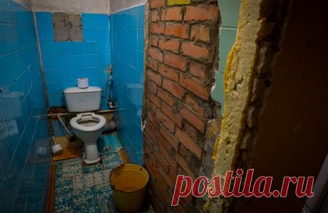 Почему в СССР туалет и ванная были раздельными — Рамблер/женский