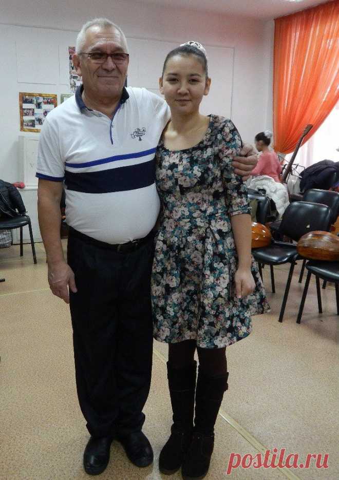 С Анель Атагай