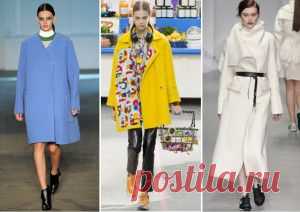 15 главных трендов осенней моды-2014