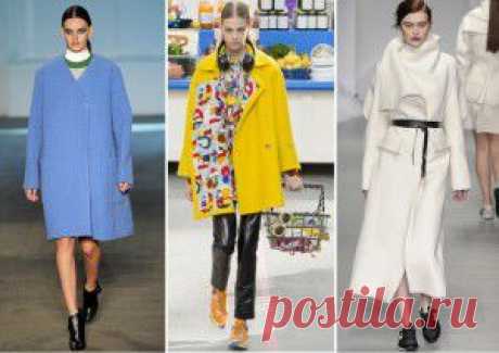 15 главных трендов осенней моды-2014