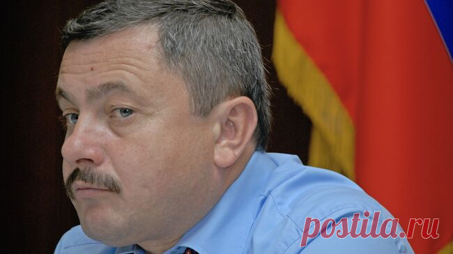 Умер экс-губернатор Новгородской области Михаил Прусак