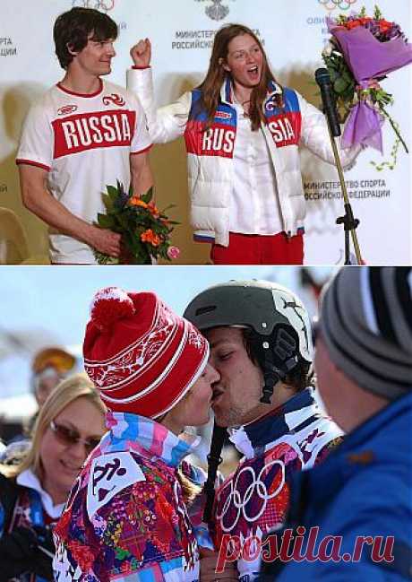 ИТАР-ТАСС: Спорт - Двукратный олимпийский чемпион Игр-2014 Вайлд гордится тем, что выступает за Россию