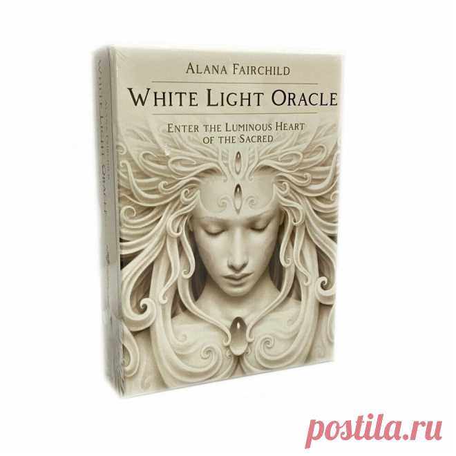Карты Таро Оракул Белого Света / White Light Oracle - Blue Angel — купить по выгодной цене на Яндекс Маркете Карты Таро Оракул Белого Света / White Light Oracle - Blue Angel — купить сегодня c доставкой и гарантией по выгодной цене. 1 предложение в проверенных магазинах. Карты Таро Оракул Белого Света / White Light Oracle - Blue Angel: характеристики, фото, магазины поблизости на карте. Достоинства и недостатки модели — Карты Таро Оракул Белого Света / White Light Oracle -...