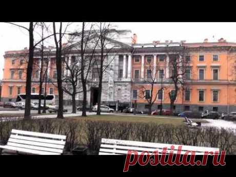 Мистический Санкт-Петербург: прогулка по центру города