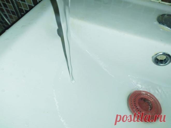 Очищаю воду из-под крана без фильтра и заморозки | ОлегАрх | Яндекс Дзен