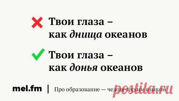 26 слов, в которых ошибаются почти все | Болтай