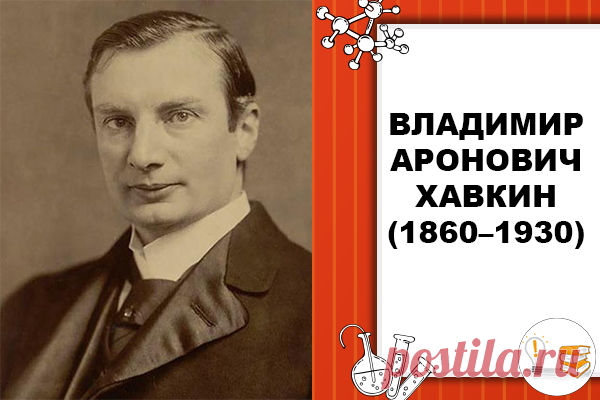 Победивший холеру и чуму
     
Ученый, врач Владимир Хавкин
