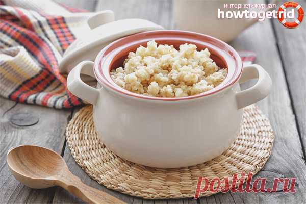 Пшеничная каша для похудения: польза и применение