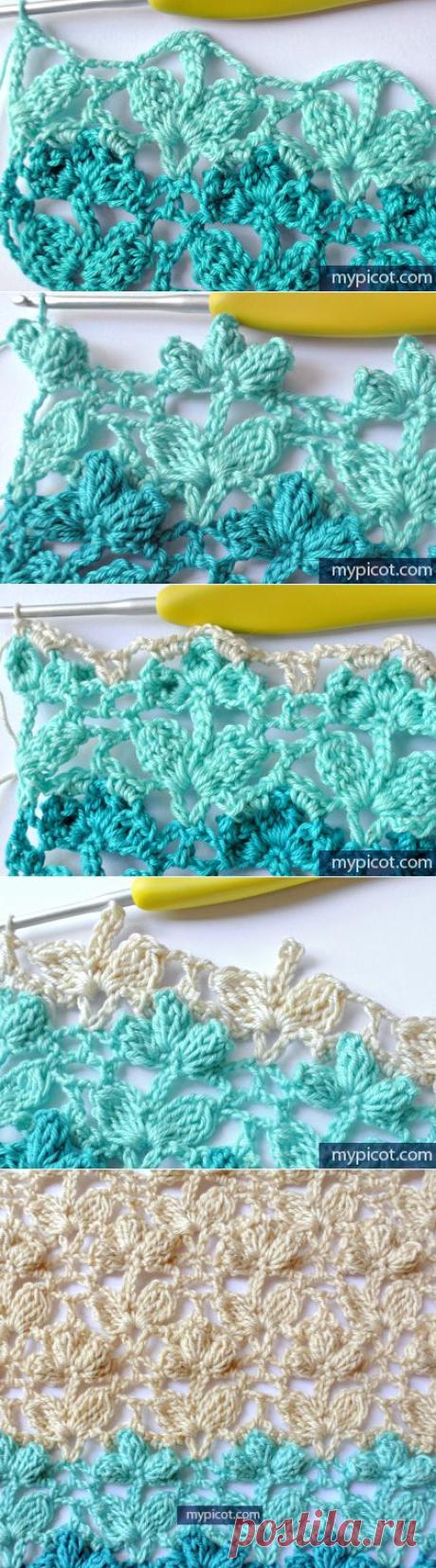 MyPicot | Free crochet patterns