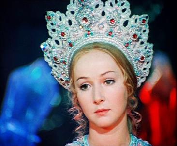 Наталья Петрова, 18 октября, 1945