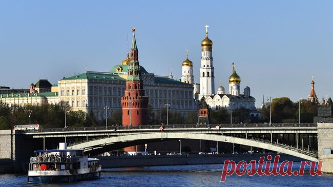 В Кремле прокомментировали конфликт Трампа и Маска