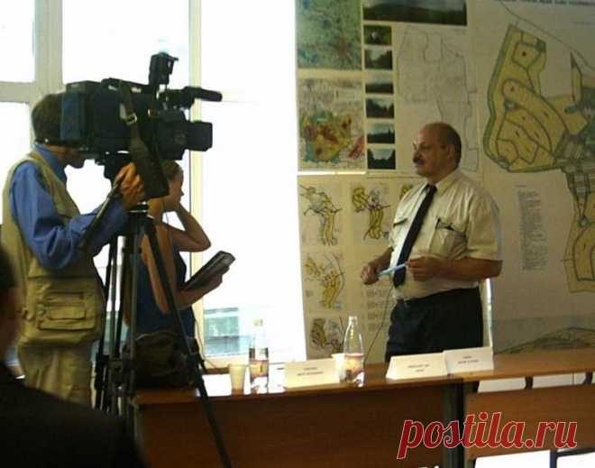 Родовое поселение УРАЛЬСКАЯ СЛОБОДА. Интервью 2002 года | СМИ О НАС | Земельная компания УРАЛЬСКАЯ СЛОБОДА Екатеринбург