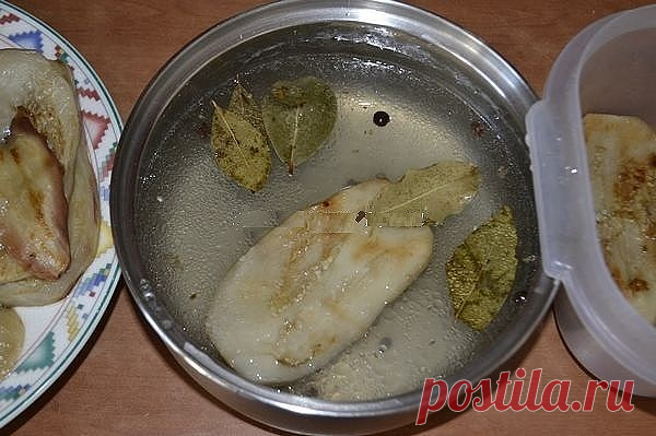 Вкуснятина невероятная! Попробуйте сделать и этот рецепт точно у вас приживется.