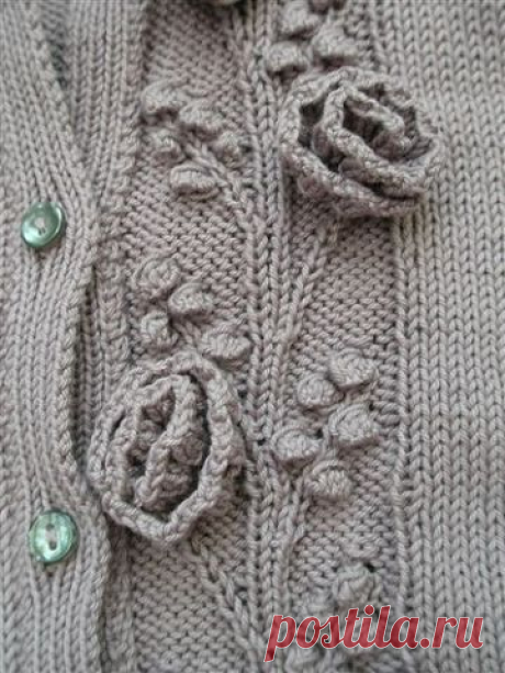 ИДЕЯ ДЛЯ ВЯЗАНИЯ