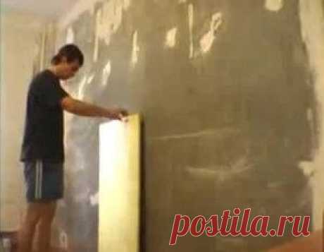 Теплоизоляционные материалы для стен и способы их крепления