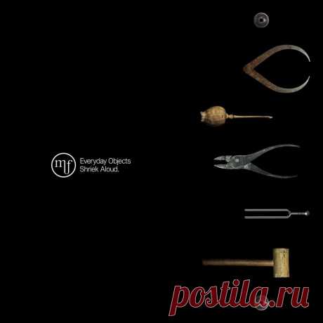 Monoflow - Everyday Objects Shriek Aloud (2025) 320kbps / FLAC
