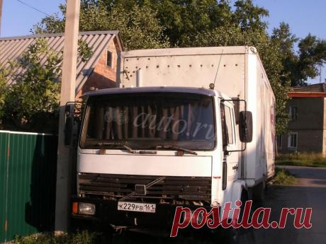 Продажа грузовики подержанные Volvo FL6