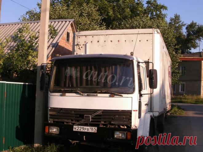 Продажа грузовики подержанные Volvo FL6