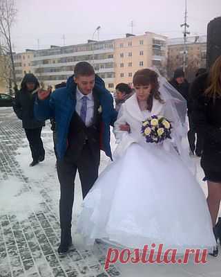 Алёнина свадьба