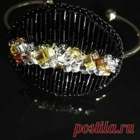 Beadembroidery bracelet

#jewelry #handmadejewelry #bracelet #beadembroideryjewelry #beadwork #beadembroidery #braceletonline #beadembroideryart #beadembroiderybracelet #etsyseller #etsybracelets #luxuryjewelry #luxurybracelet #saleonline #etsyjewelry #etsyseller #elegantjewelry #luxurydesign #luxury #handmade #blackbracelet #beadedjewelryofinstagram #bracelets #etsyshopowner #braceletsforsale #modernbracelet #artbracelets #bracelethandmade #braceletsofinstagram #braceletlover