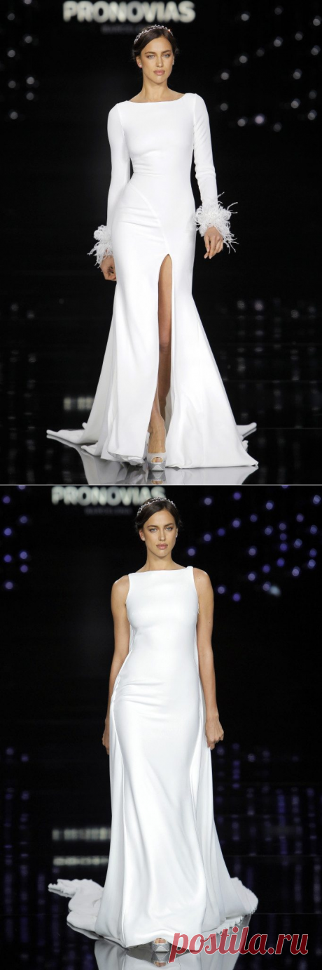 Já vimos Irina Shayk de noiva mas sem Bradley Cooper - MoveNotícias