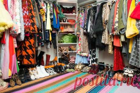 The Only Closet Organizing Tip You Need | StyleCaster