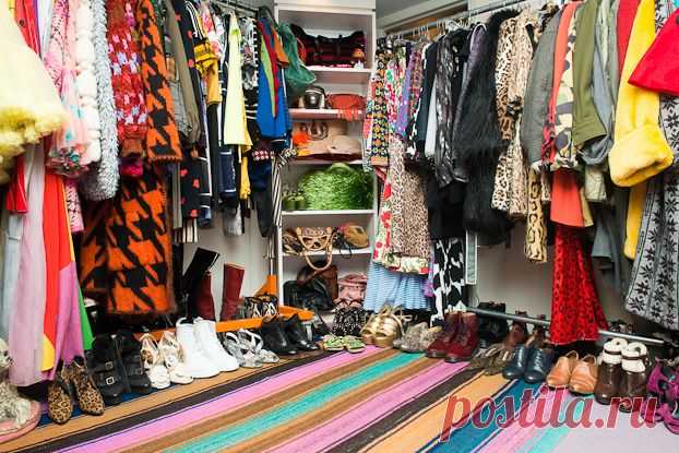 The Only Closet Organizing Tip You Need | StyleCaster