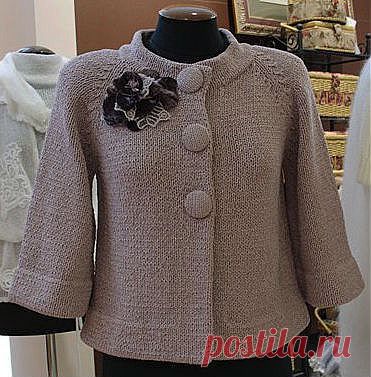 Gallery.ru / жакет изысканый - взрослое - AlenkaA