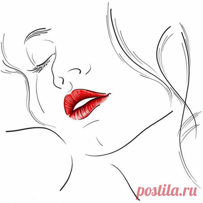 Белый лист и минимум штрихов, но портрет, как будто бы живой! Художник Владимир Шорохов.