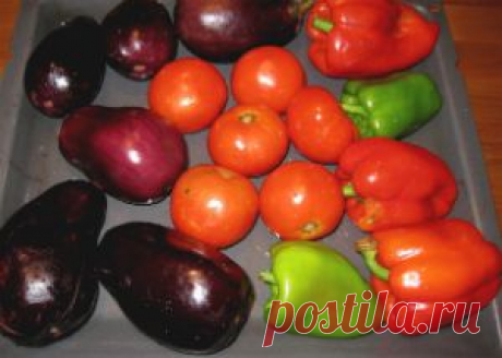 Теплый салат к шашлыку - Салаты, закуски к шашлыку .