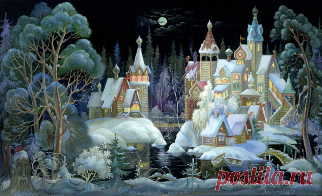 Виртуозные миниатюры на украшениях из натуральных камней, которые на Западе называют «русским чудом»