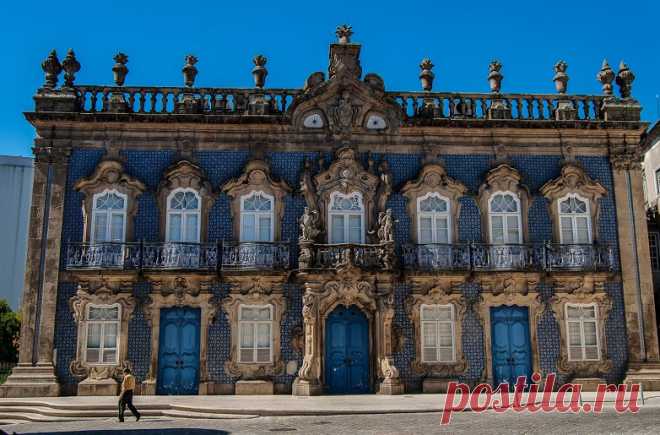 Palacio do Raio Braga Portugal - Image provided by http://3.bp.blogspot.com/