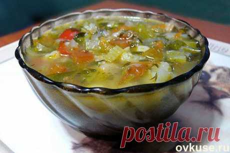 Волшебный суп для похудения: минус 7 кг за 6 дней - Простые рецепты Овкусе.ру