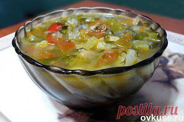 Волшебный суп для похудения: минус 7 кг за 6 дней - Простые рецепты Овкусе.ру
